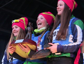 Bendit Liatoppen Skiskytterfestival